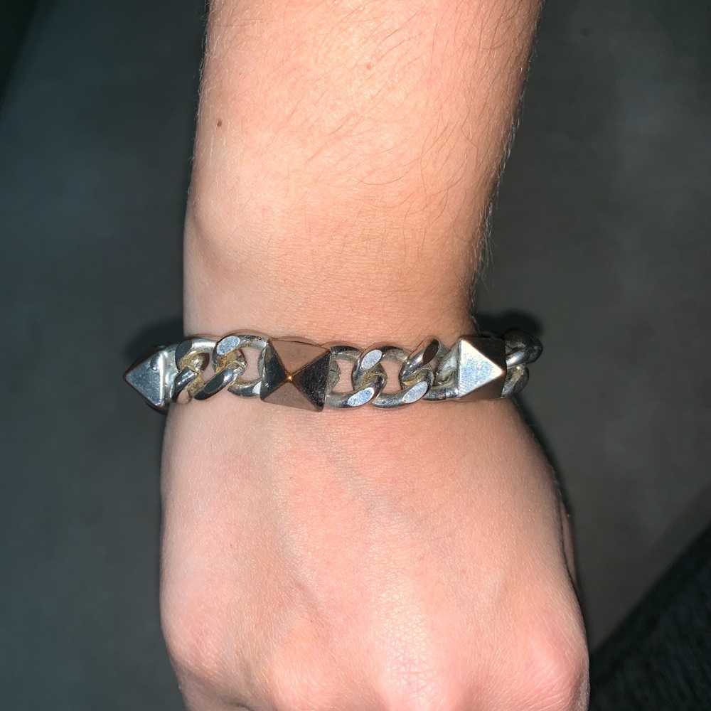 ❤️ Chain bracelet - Picture 3 of 3